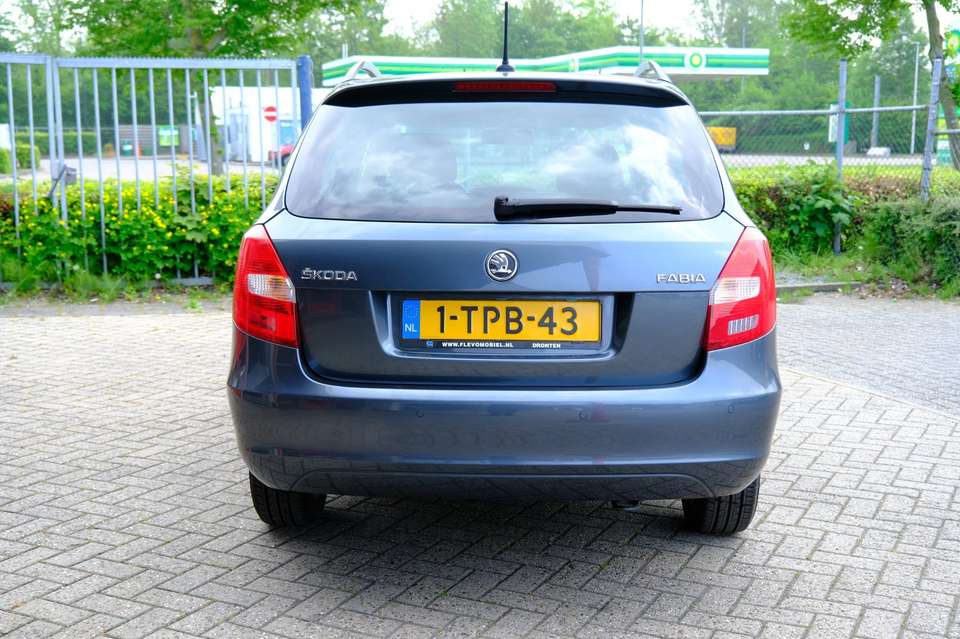 Skoda Fabia - Imagem 8