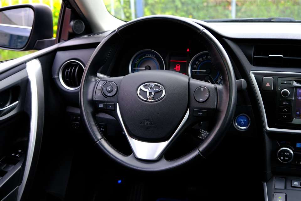 Toyota Auris - Imagem 6