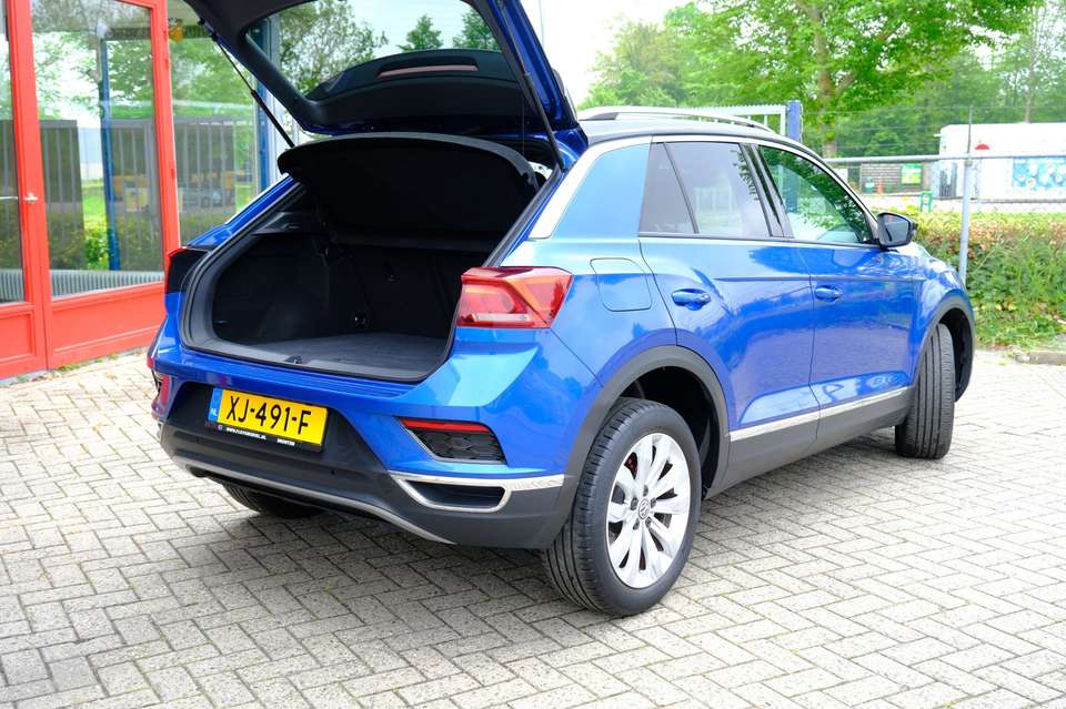 Volkswagen T-Roc - Imagem 9