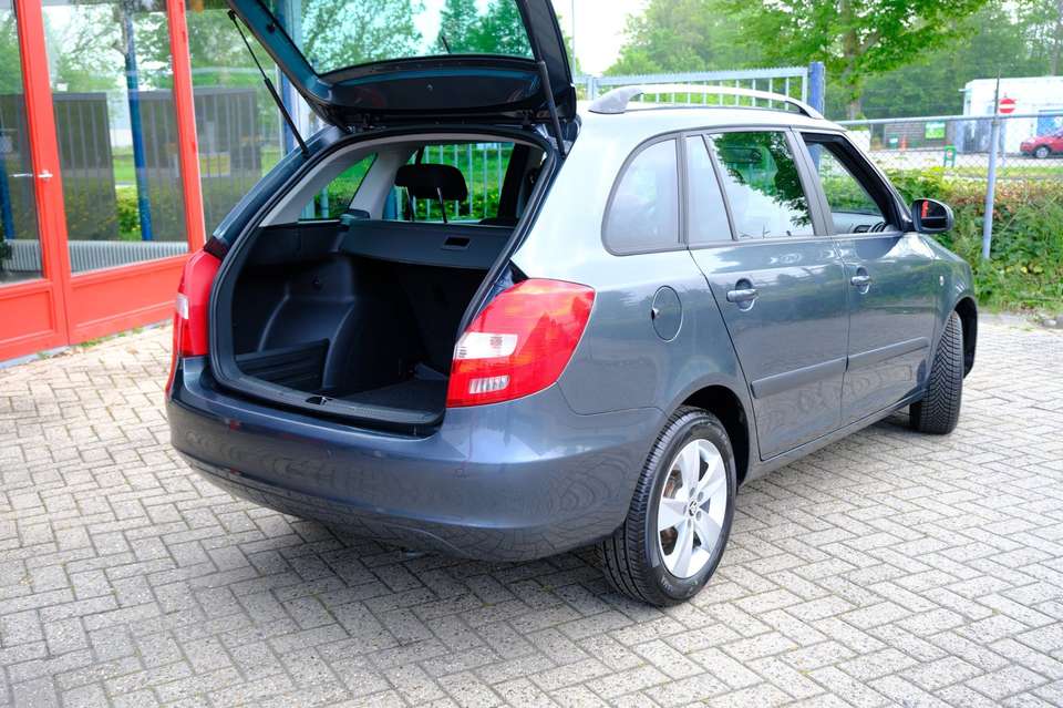 Skoda Fabia - Imagem 9