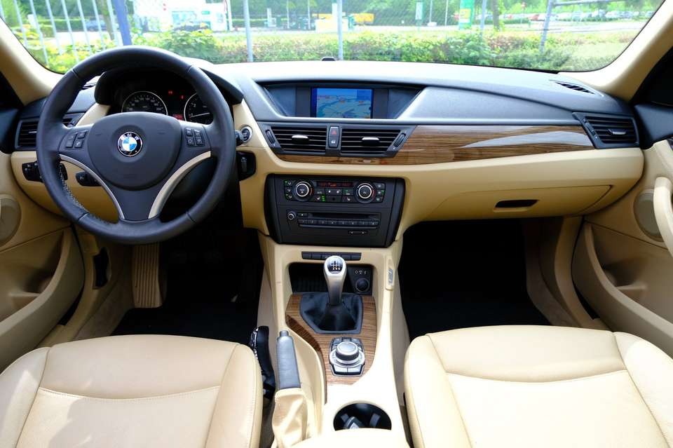 BMW X1 - Imagem 11