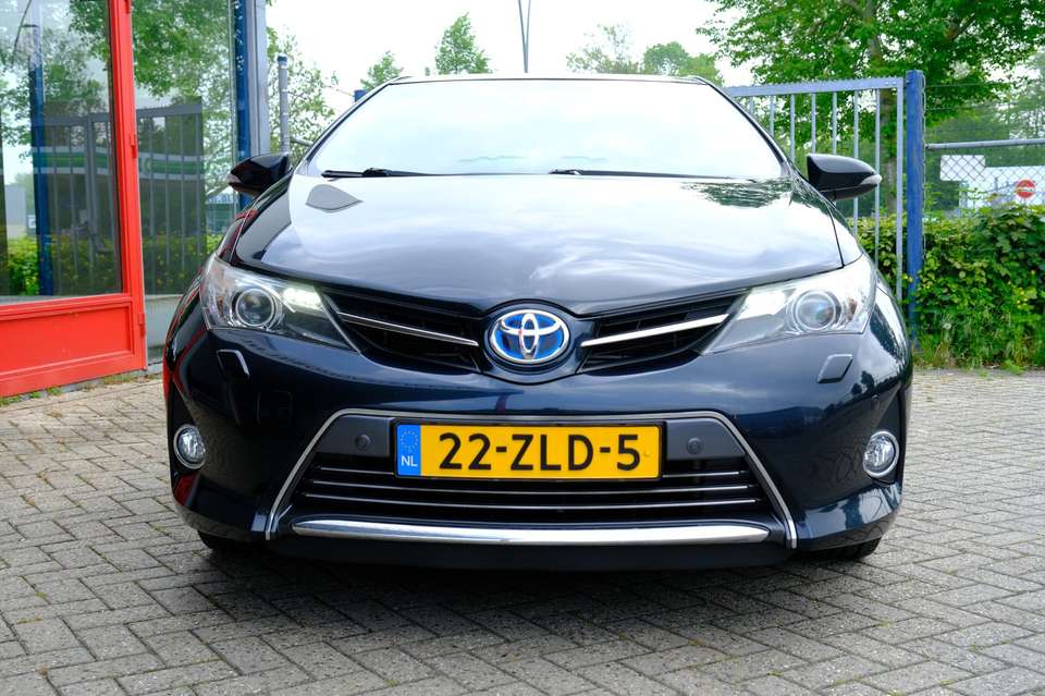Toyota Auris - Imagem 7
