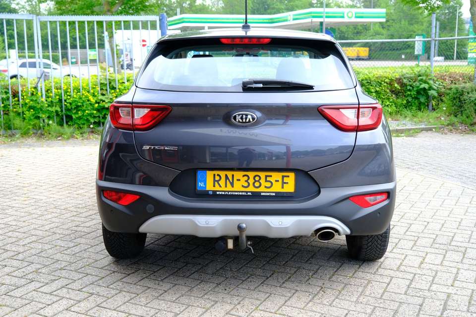 Kia Stonic - Imagem 8