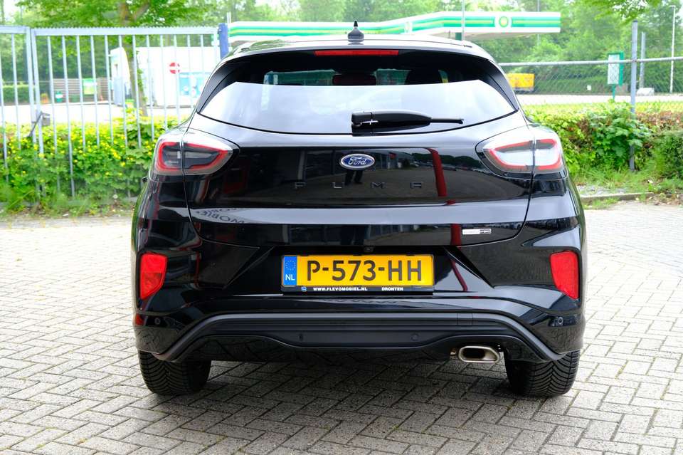 Ford Puma - Imagem 8