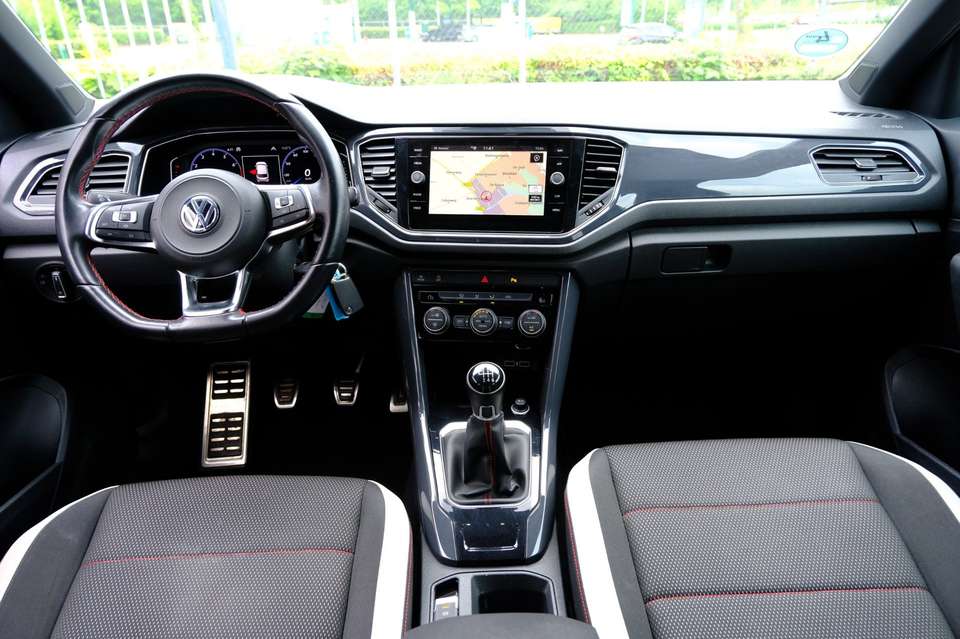 Volkswagen T-Roc - Imagem 11
