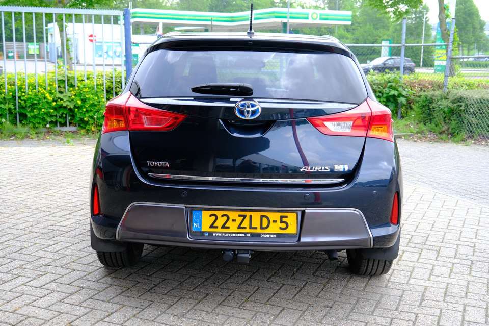 Toyota Auris - Imagem 8