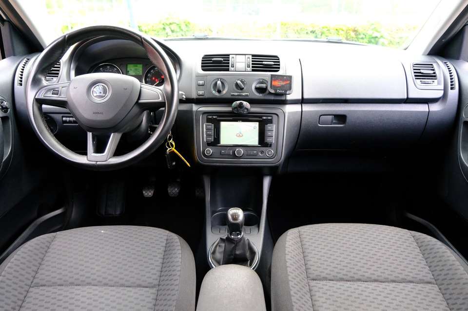 Skoda Fabia - Imagem 11