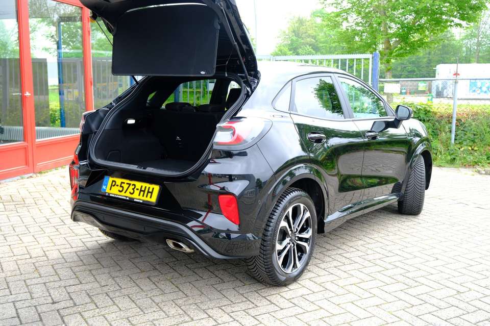 Ford Puma - Imagem 9