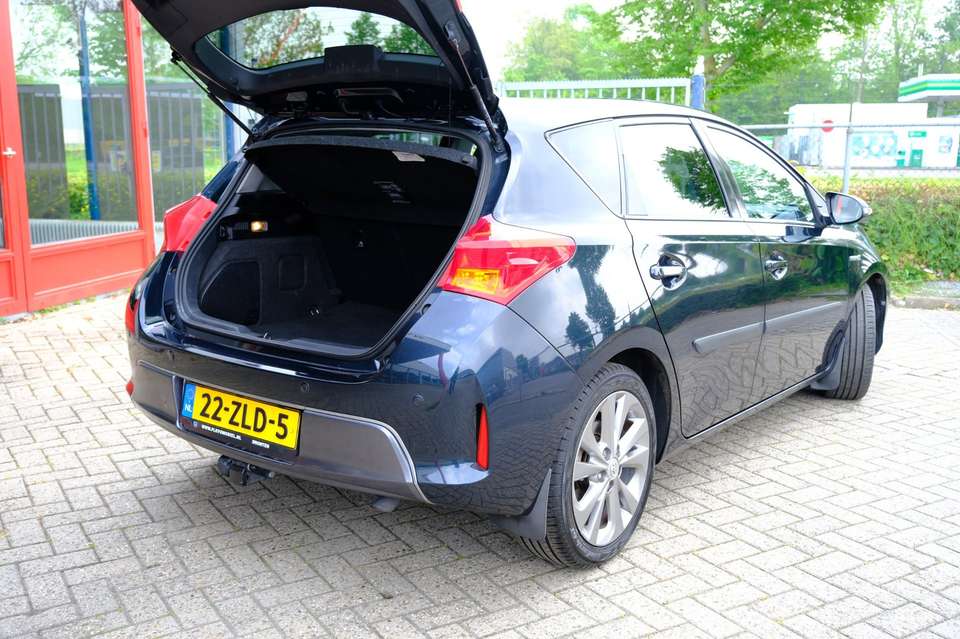 Toyota Auris - Imagem 9
