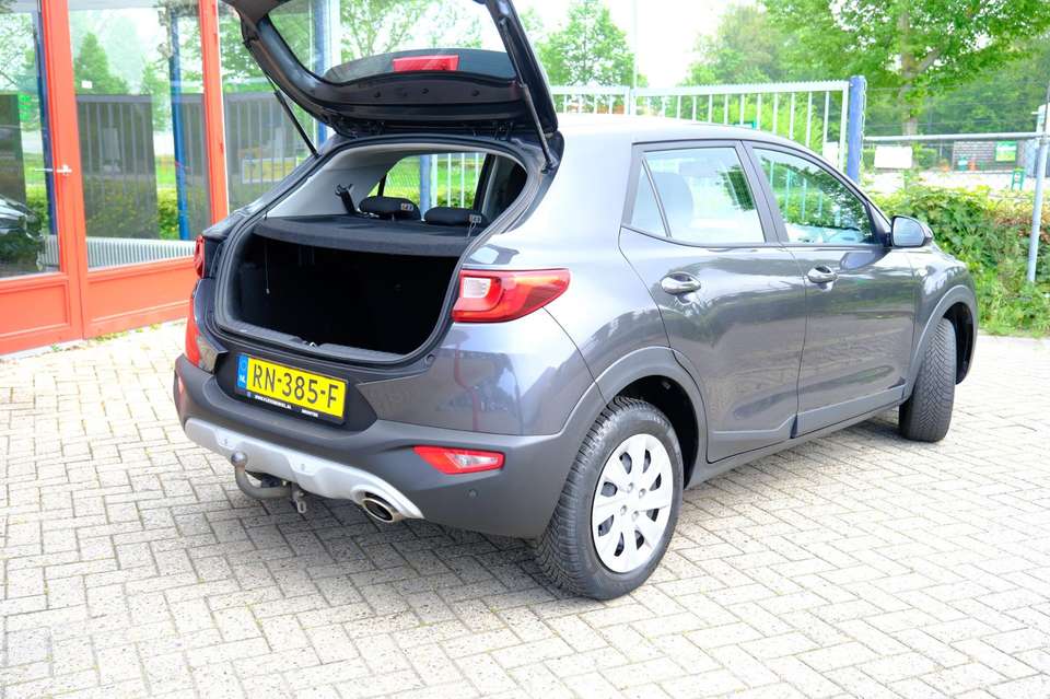 Kia Stonic - Imagem 10