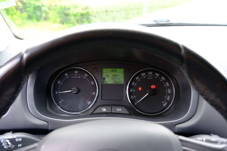 Skoda Fabia - Imagem 12
