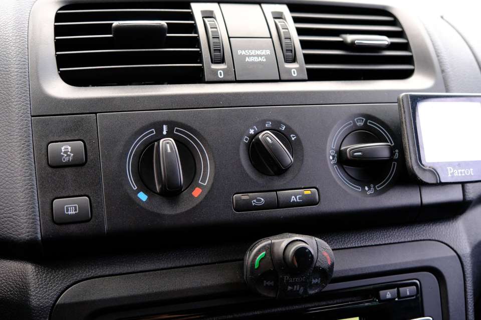 Skoda Fabia - Imagem 13