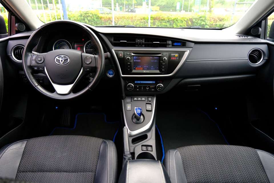 Toyota Auris - Imagem 11