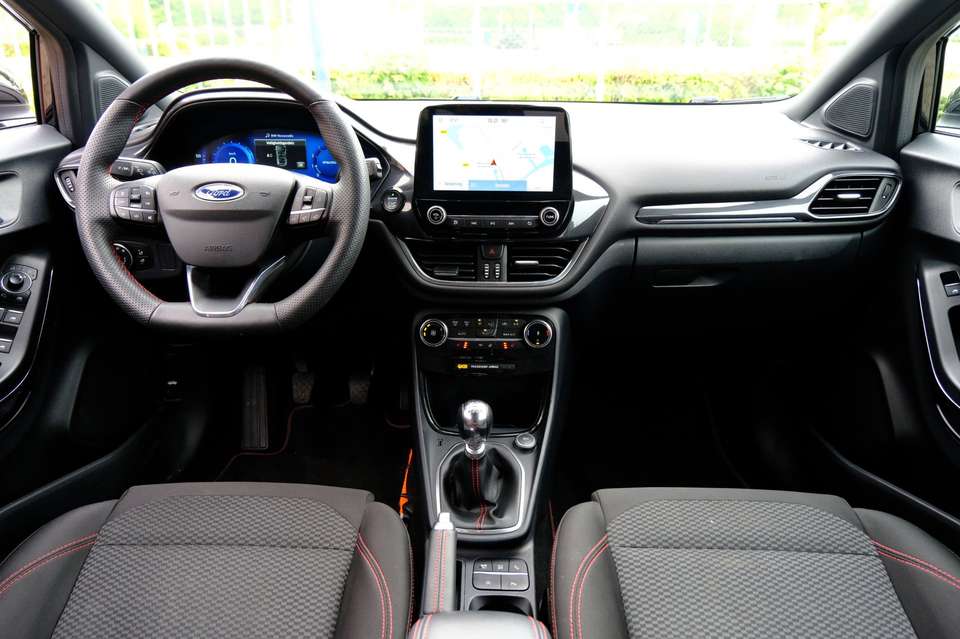 Ford Puma - Imagem 11