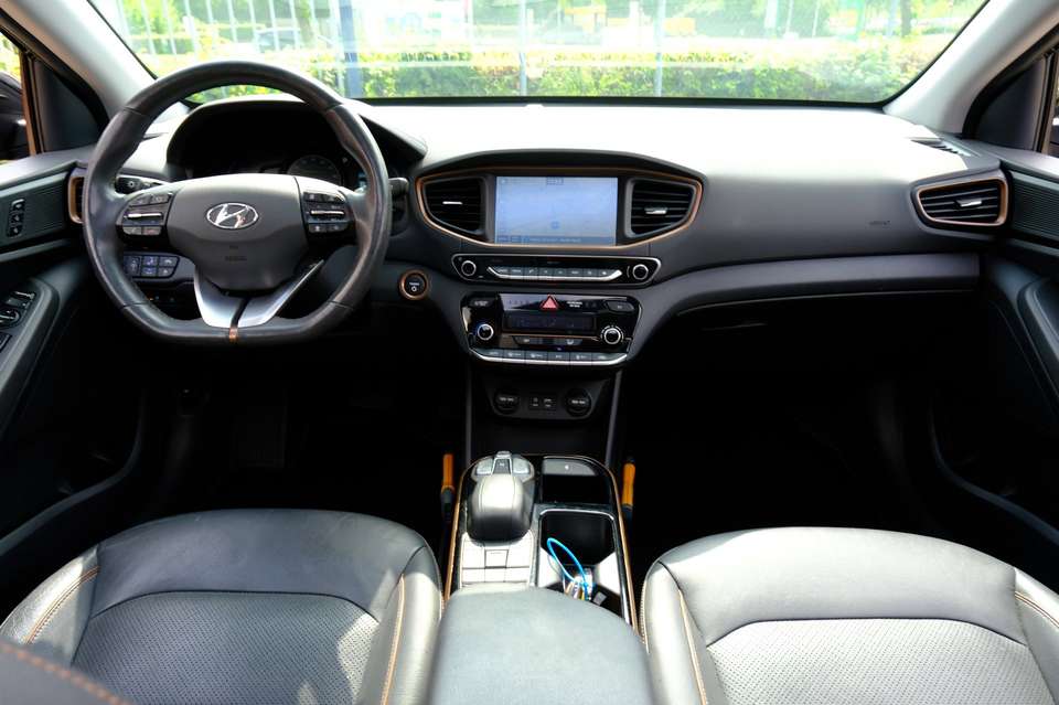 Hyundai IONIQ - Imagem 11