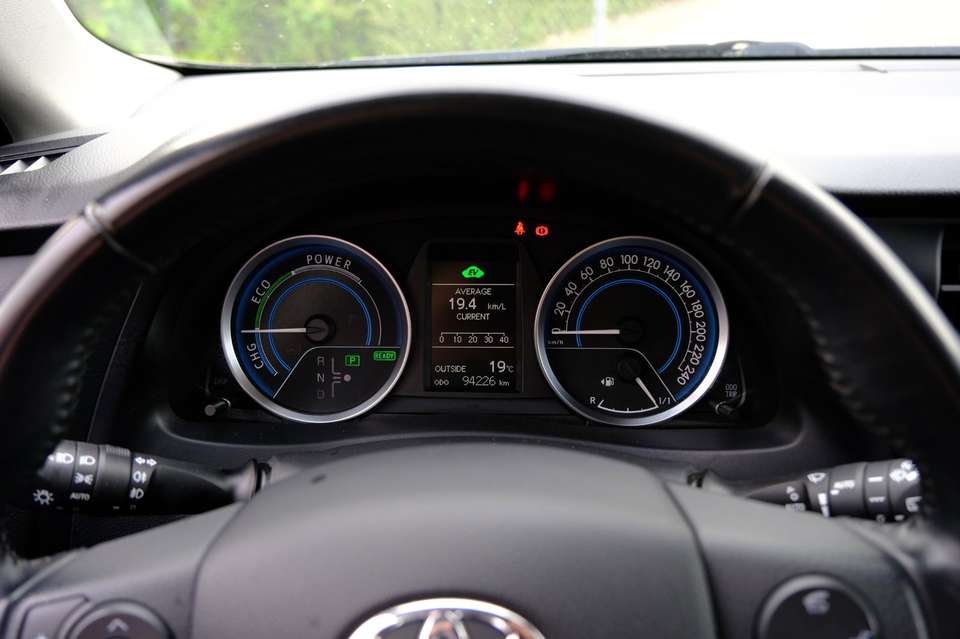 Toyota Auris - Imagem 12