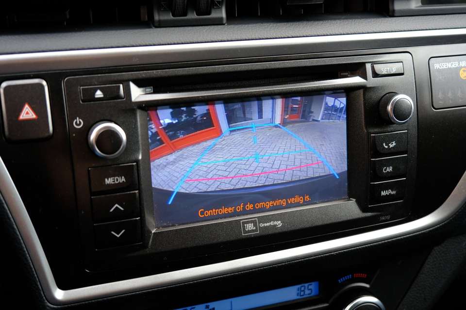 Toyota Auris - Imagem 14
