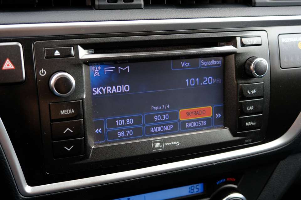 Toyota Auris - Imagem 15