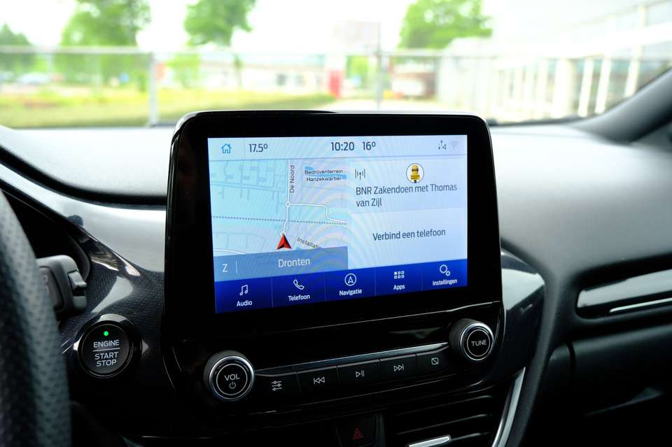 Ford Puma - Imagem 16