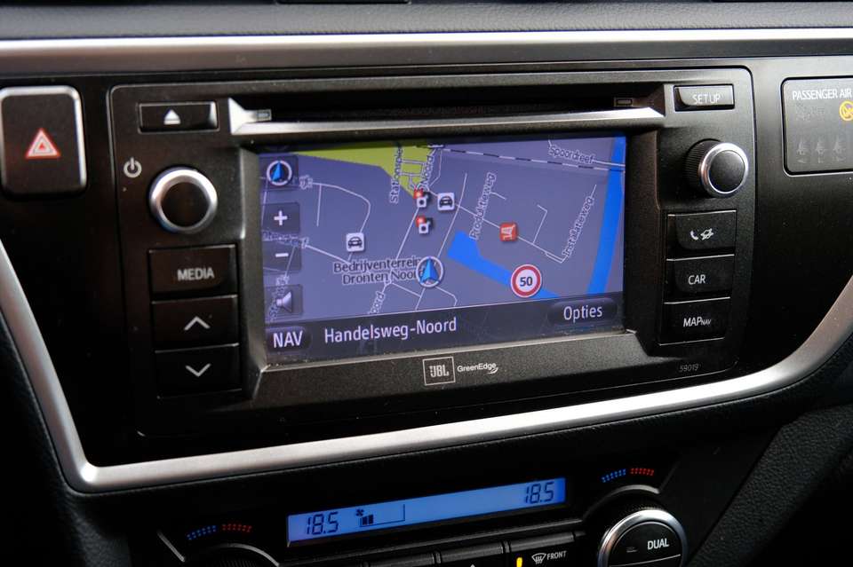Toyota Auris - Imagem 16