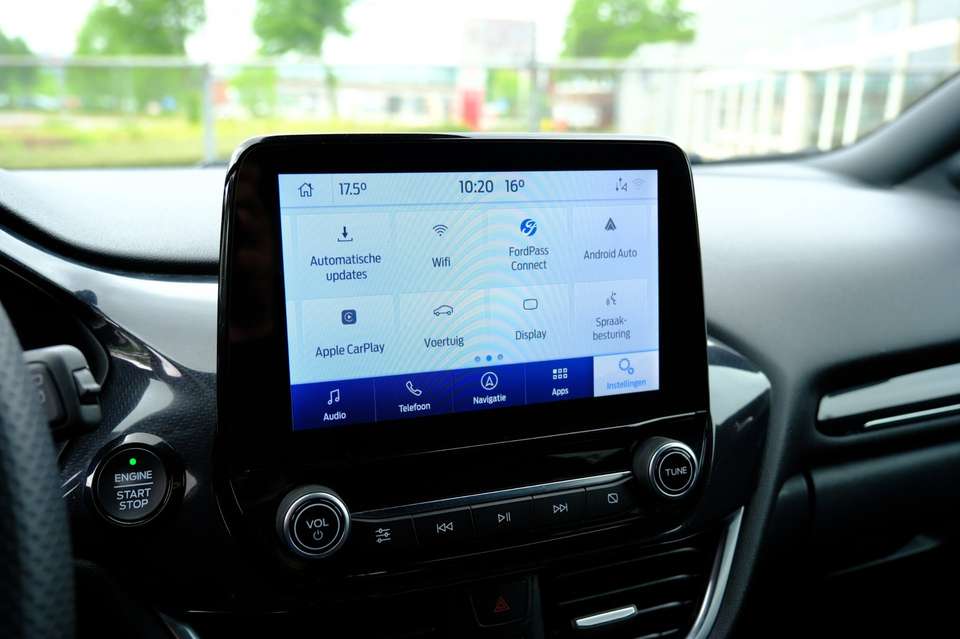 Ford Puma - Imagem 18