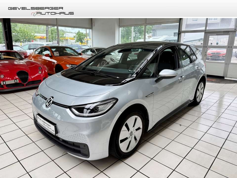 Volkswagen ID.3 - Imagem 1