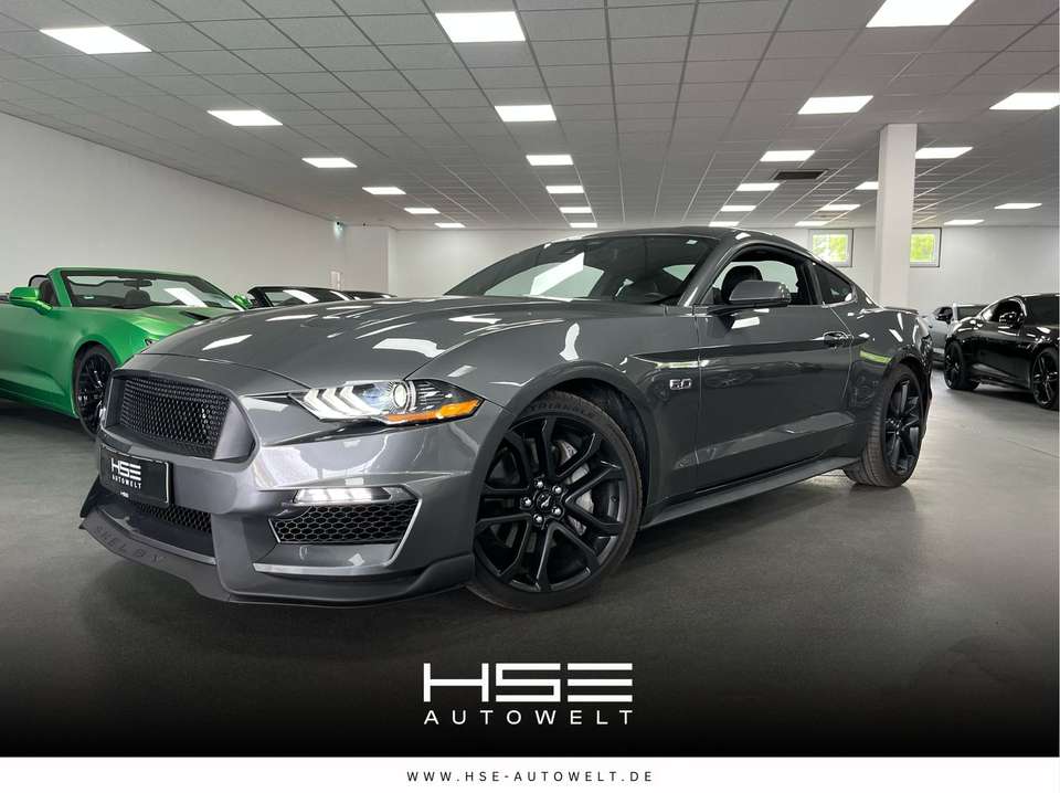 Ford Mustang - Imagem 1
