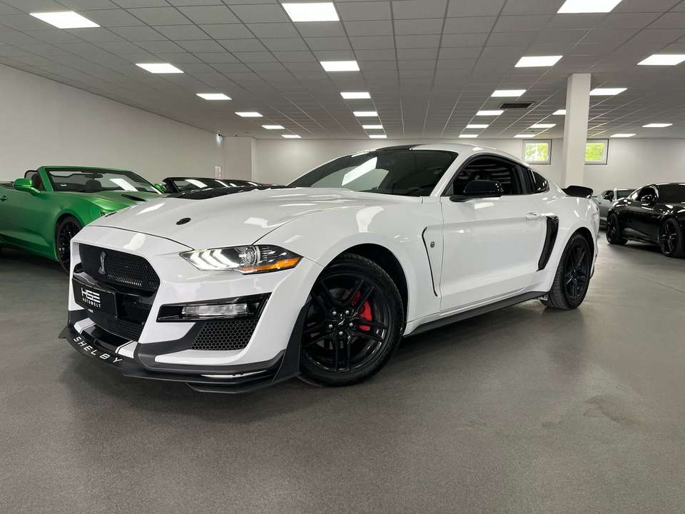 Ford Mustang - Imagem 3