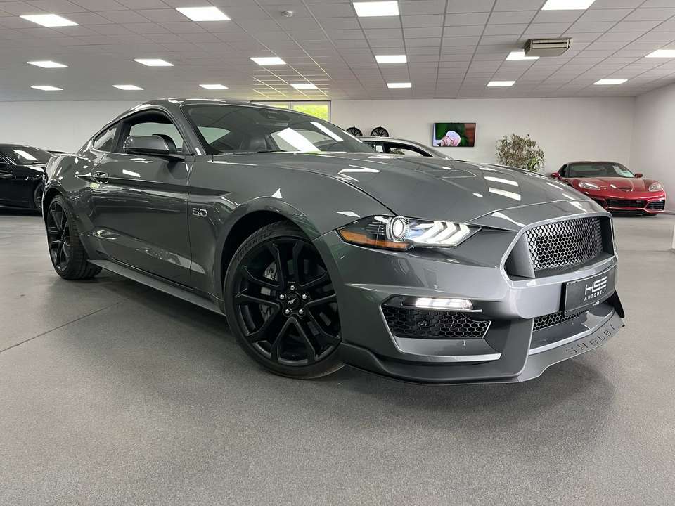 Ford Mustang - Imagem 5