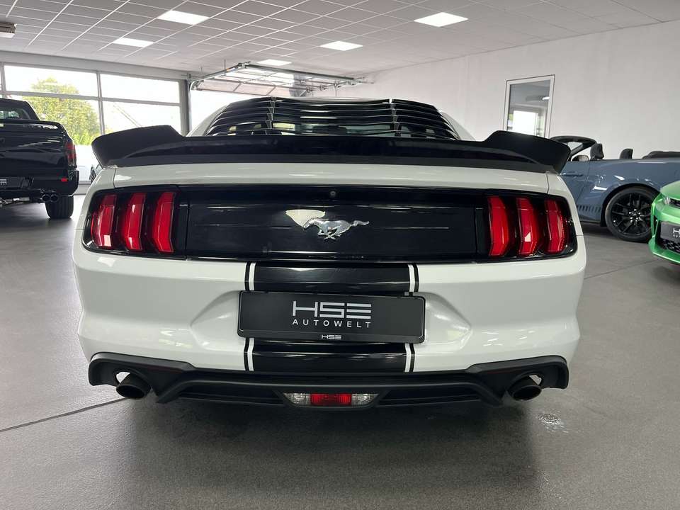 Ford Mustang - Imagem 8