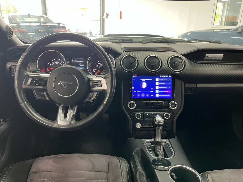 Ford Mustang - Imagem 13
