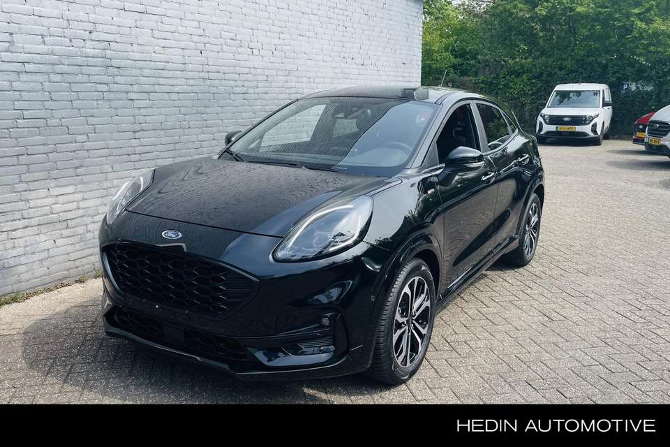 Ford Puma - Imagem 1