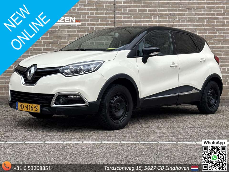 Renault Captur - Imagem 1
