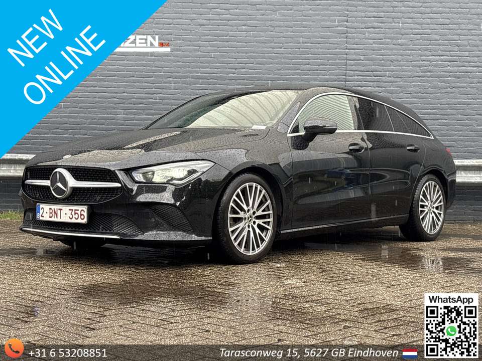 Mercedes-Benz CLA 180 - Imagem 1