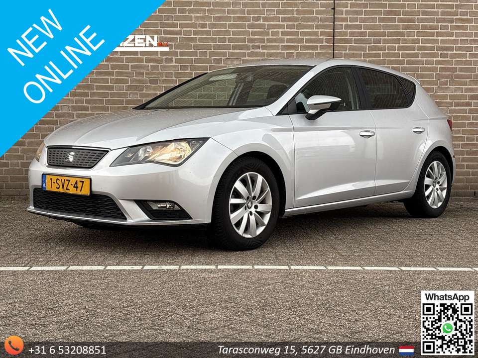 SEAT Leon - Imagem 1