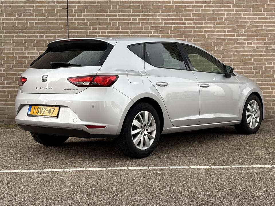 SEAT Leon - Imagem 2