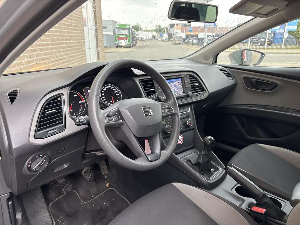 SEAT Leon - Imagem 3
