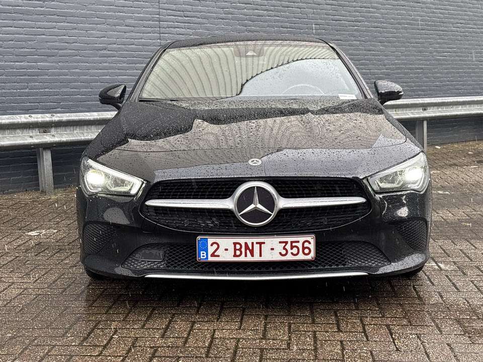 Mercedes-Benz CLA 180 - Imagem 5