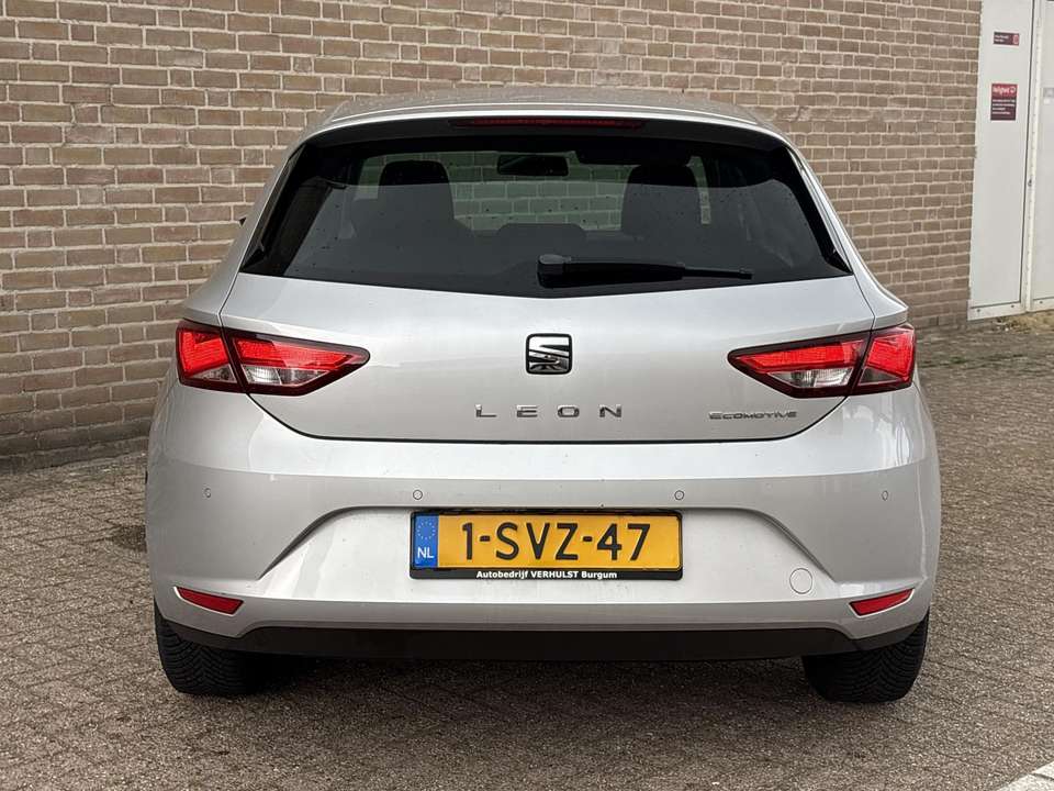 SEAT Leon - Imagem 6