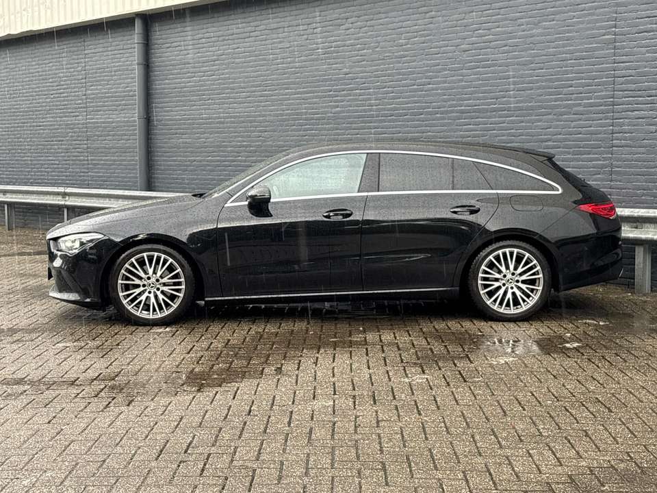 Mercedes-Benz CLA 180 - Imagem 8