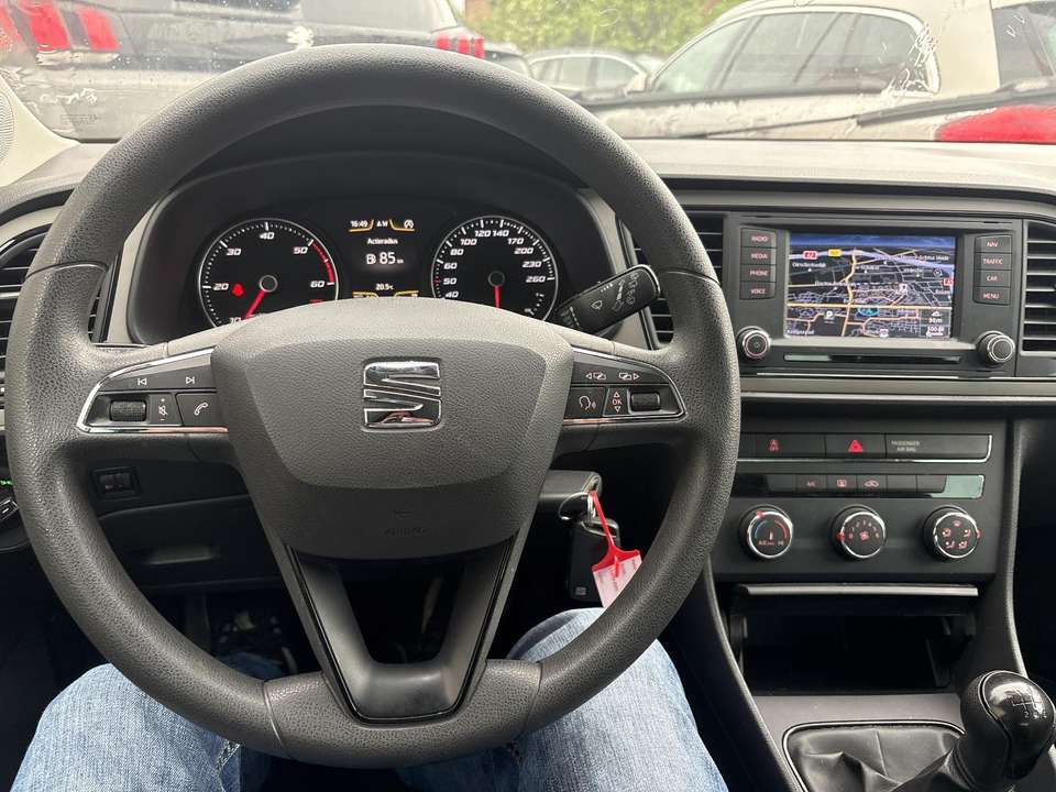 SEAT Leon - Imagem 9