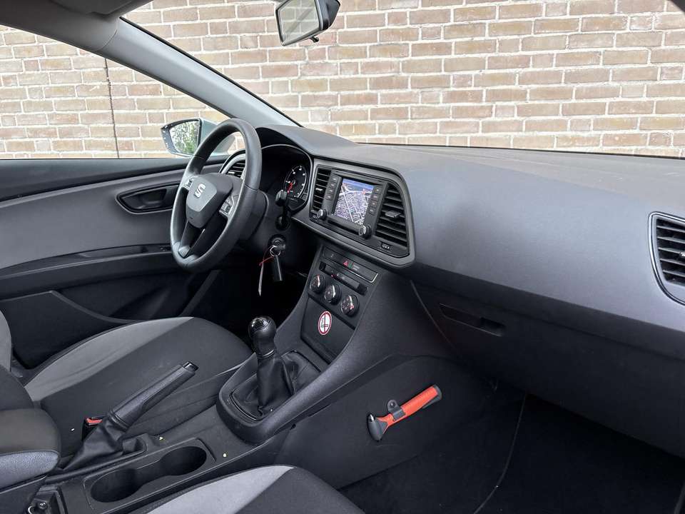 SEAT Leon - Imagem 15