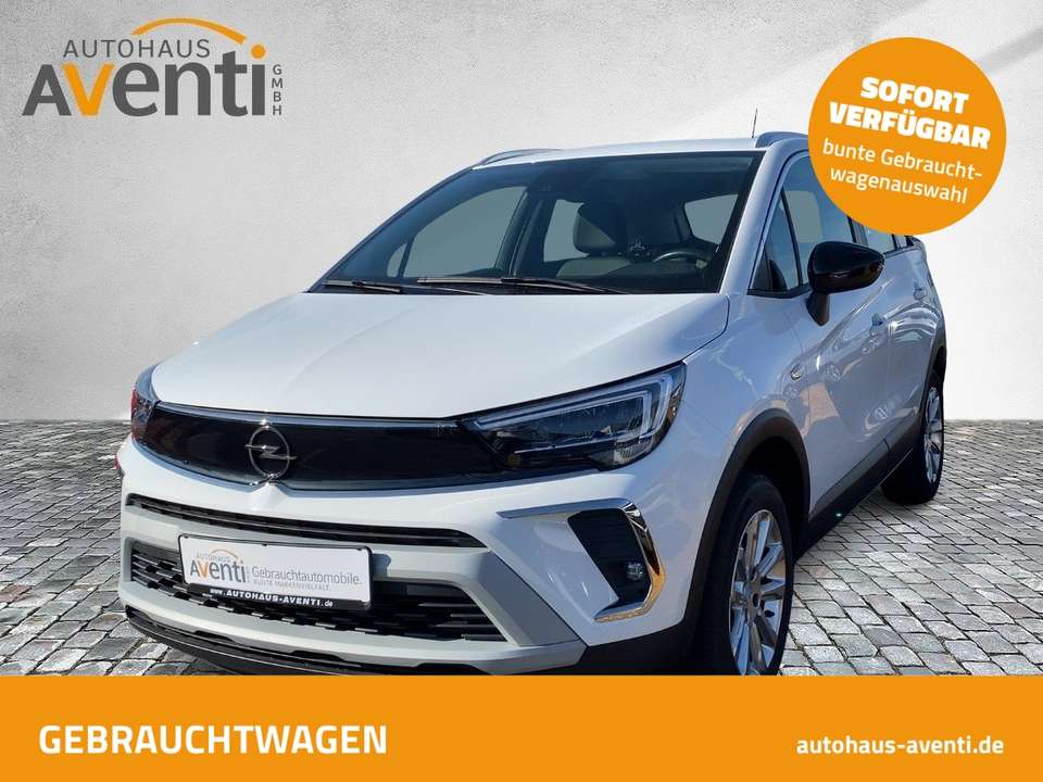 Opel Crossland - Imagem 1