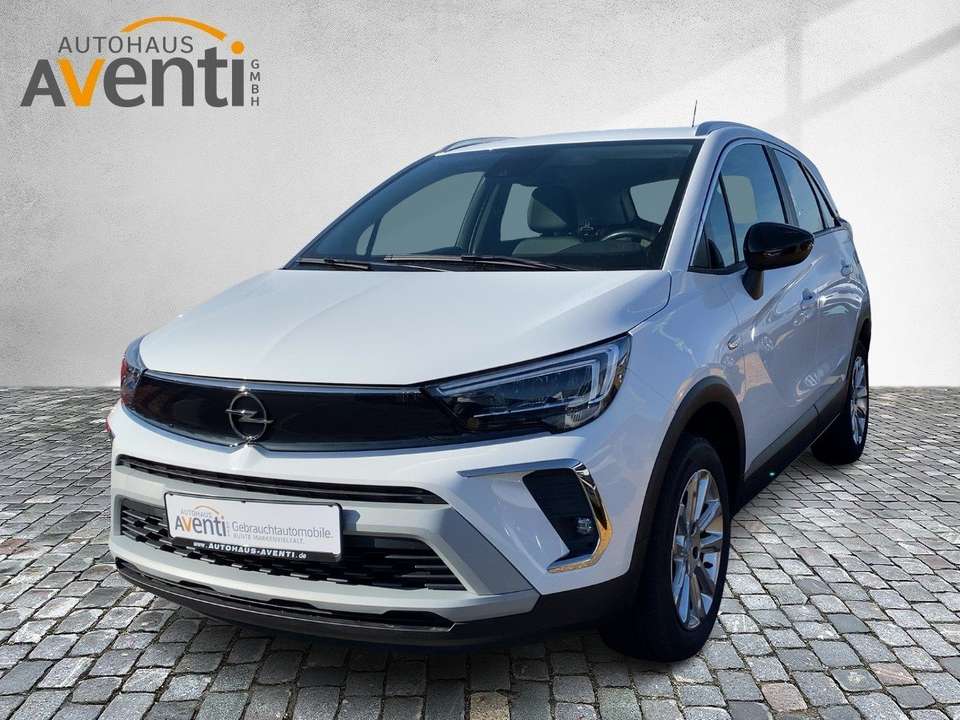 Opel Crossland - Imagem 2