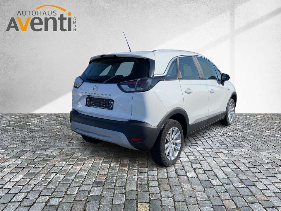 Opel Crossland - Imagem 3