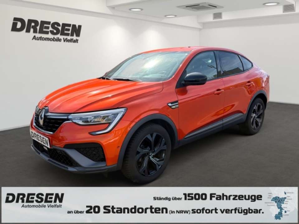 Renault Arkana - Imagem 1