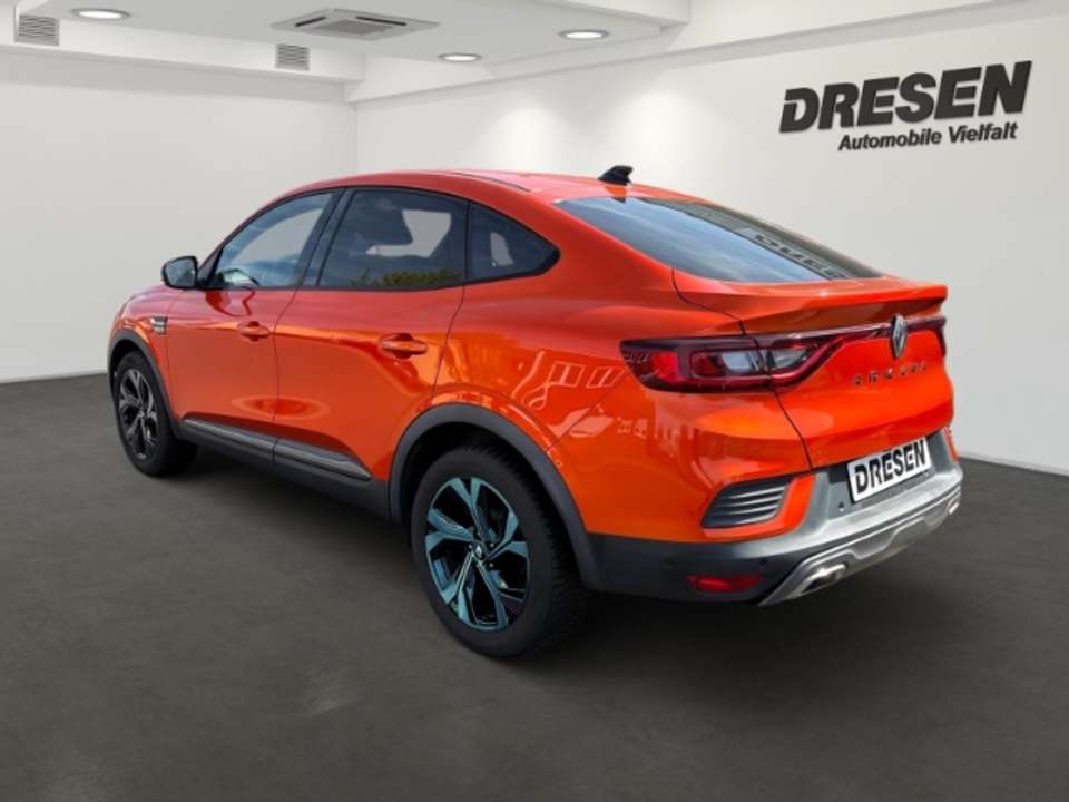 Renault Arkana - Imagem 4