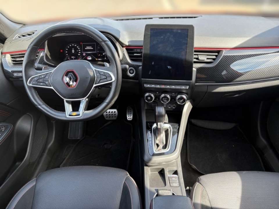 Renault Arkana - Imagem 11