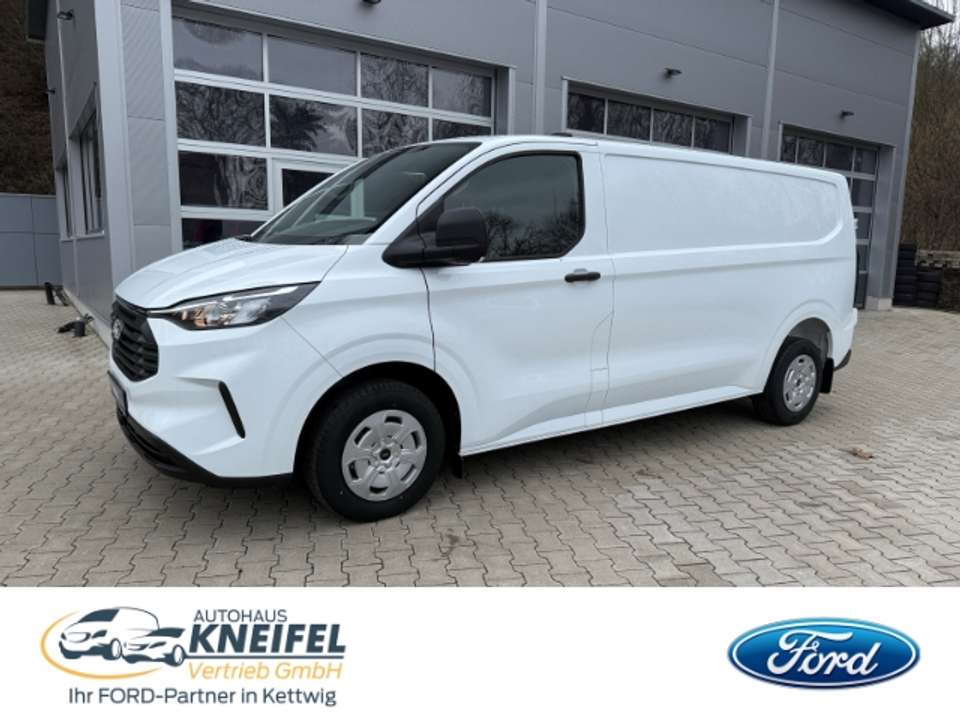 Ford Transit Custom - Imagem 1