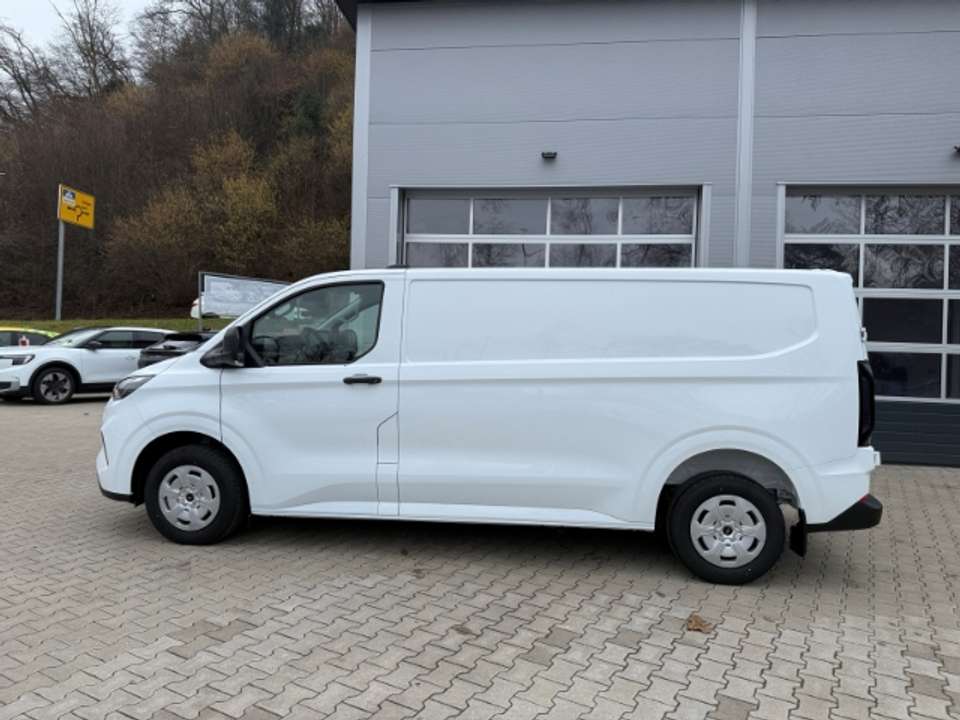 Ford Transit Custom - Imagem 2